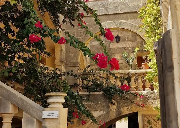 Villa Molendini Għarb