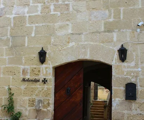 Villa Molendini Għarb