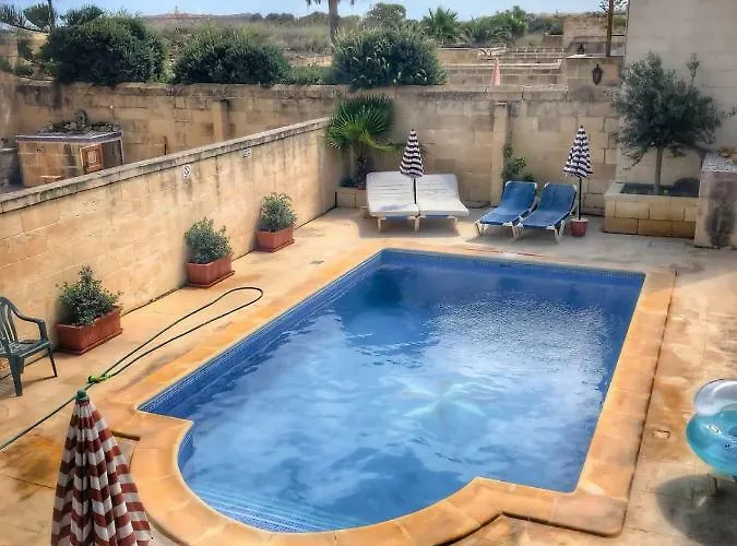 Villa Molendini Għarb