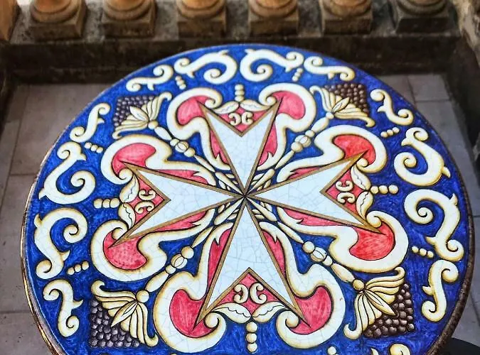 Villa Molendini Għarb