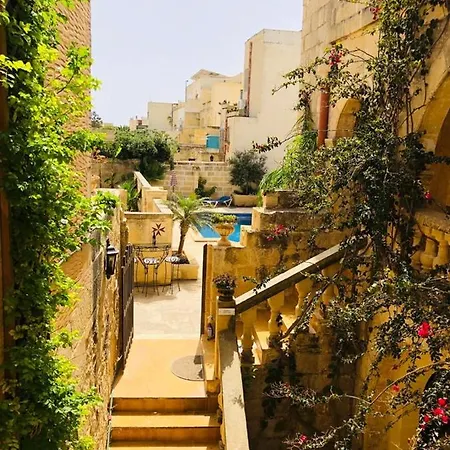 Molendini Βίλα Għarb