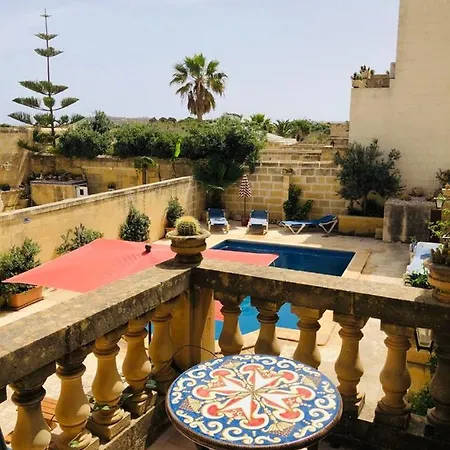 Molendini Βίλα Għarb