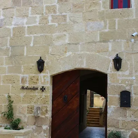 Villa Molendini Għarb