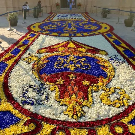 Molendini 别墅 Għarb