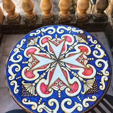 Villa Molendini Għarb