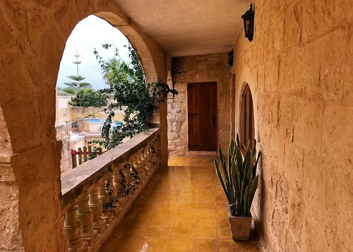 Vilă Molendini Għarb